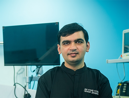 eye doctor in Indirapuram