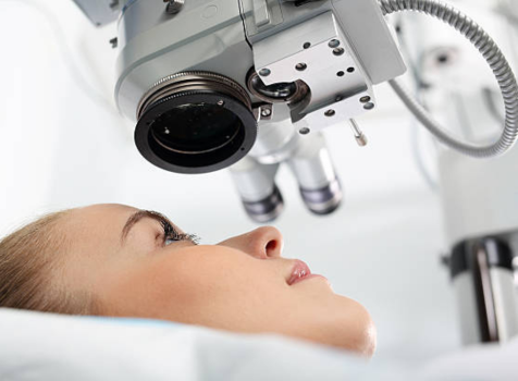 eye specialist in Indirapuram